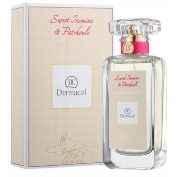 Sweet Jasmine & Patchouli EDP